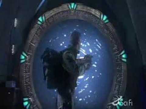 Stargate Atlantis. Funky Town (Music Video)