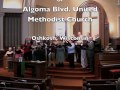 "Witness" by Jack Halloran - ABUMC Chancel Choir