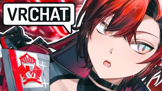 【VRChat】Mecha Pilot and His Body Language