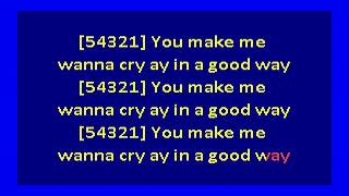 Faye Webster  -  In a Good Way (karaoke)