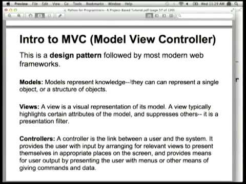 python for programmers a project-based tutorial Python for programmers a project-based tutorial | class (computer.