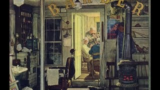 Rockwell Video Minute: Shuffleton’s Barbershop