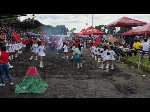 La Original Latin Band en La Democracia Escuintla