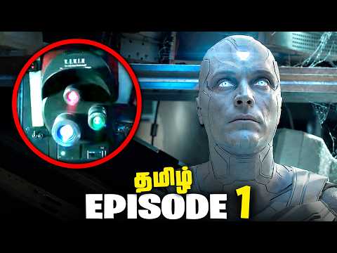 VisionQuest Episode 1 - Tamil Series Breakdown (தமிழ்)