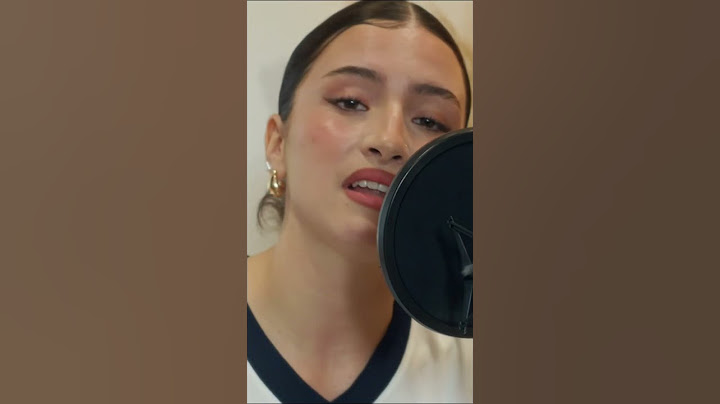 "What Was I Made For" (In My Room Ep2) 💙