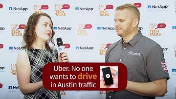 PopUpTechTalks: Rob Esker