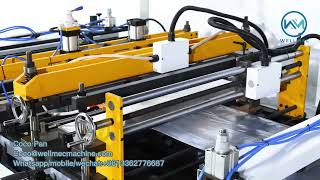 Buffer Air Column Bag Machine For E-Commerce Logistics Fragile Item Protection