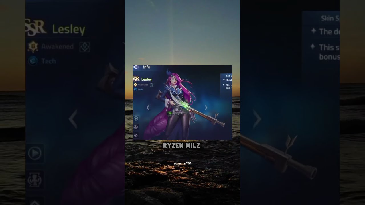 Mla Skin Pt10 Last Ye Mobilelegends Mlbb Mememobilelegends Shorts Mlbbindonesia