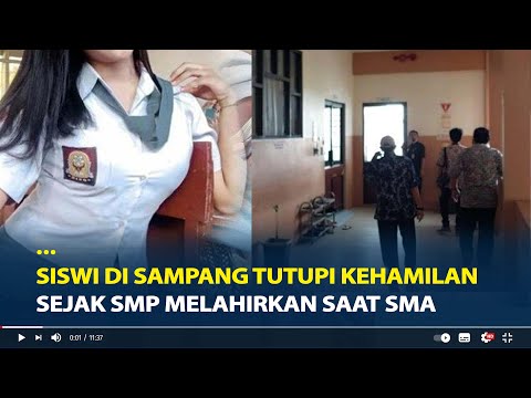 Cara Siswi di Sampang Tutupi Kehamilan Sejak SMP Hingga Melahirkan di Kelas Saat SMA