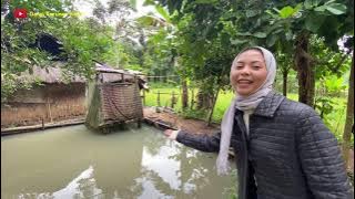 Pacilingan (Toilet Tradisional) Di Tempatmu namanya apa ? Suasana Pedesaan Jawa Barat, Garut Selatan