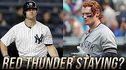 Brett Gardner On The Move? Yanks Prefer Clint Frazier Instead?