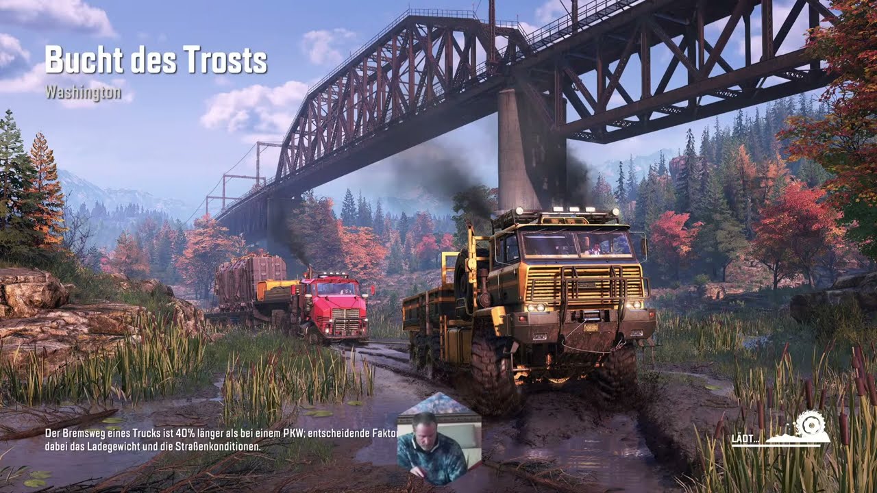 Snow⭐Runner S16 ⚡HighVoltage 🇺🇸 Washington Live CoOp 'tjjra'