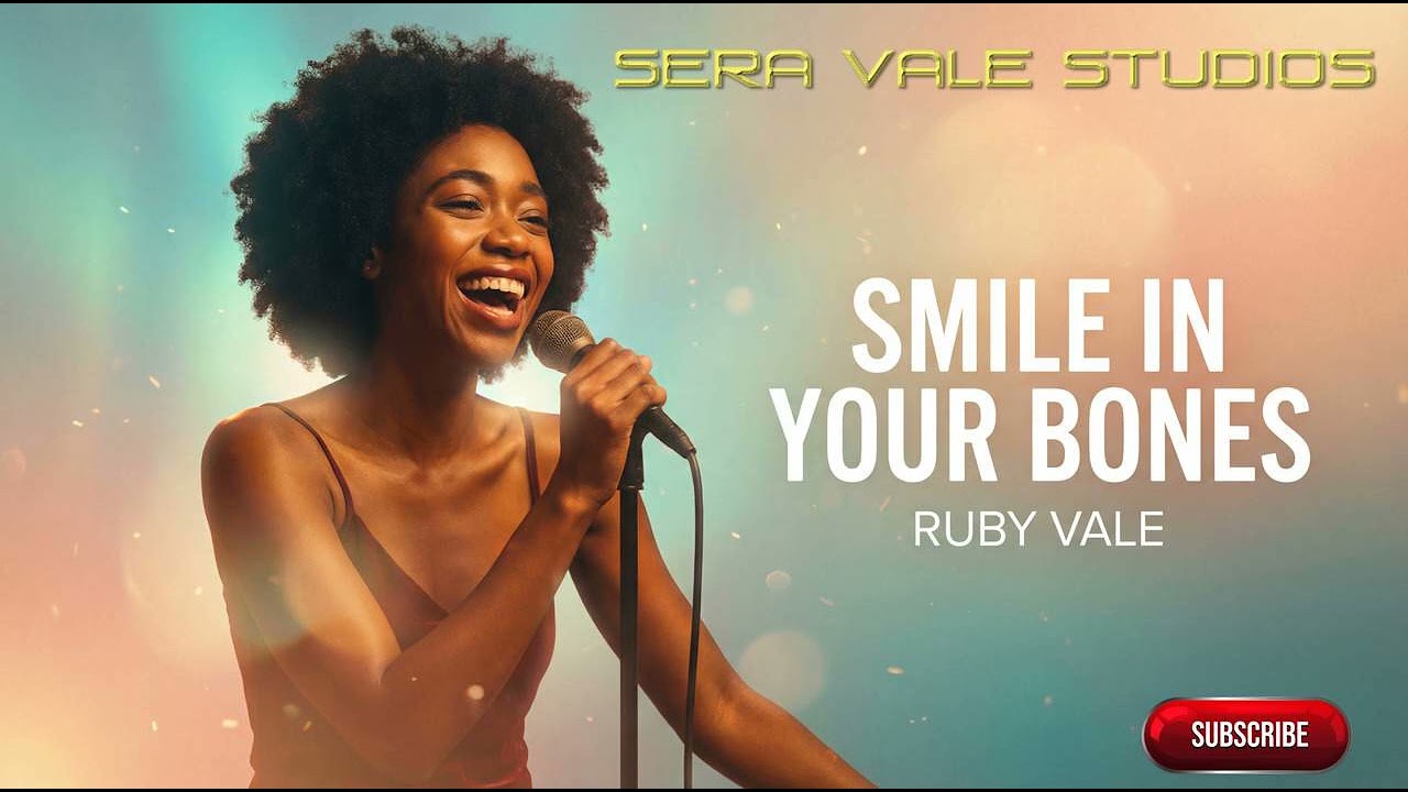 RUBY VELVET -- SMILE IN YOUR BONES -- SERA VALE STUDIOS 2026