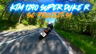 KTM Superduke 1290R 3.0 | Pure RAW Exhaust Sound | Insta360 & GoPro7 Footage | SC Project Exhaust