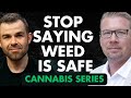 Why people are going to rehab for cannabis  how its become dangerous over the years  ben cort