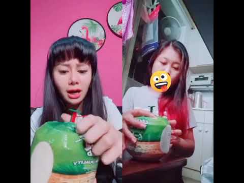 Video: Cara Makan Kelapa