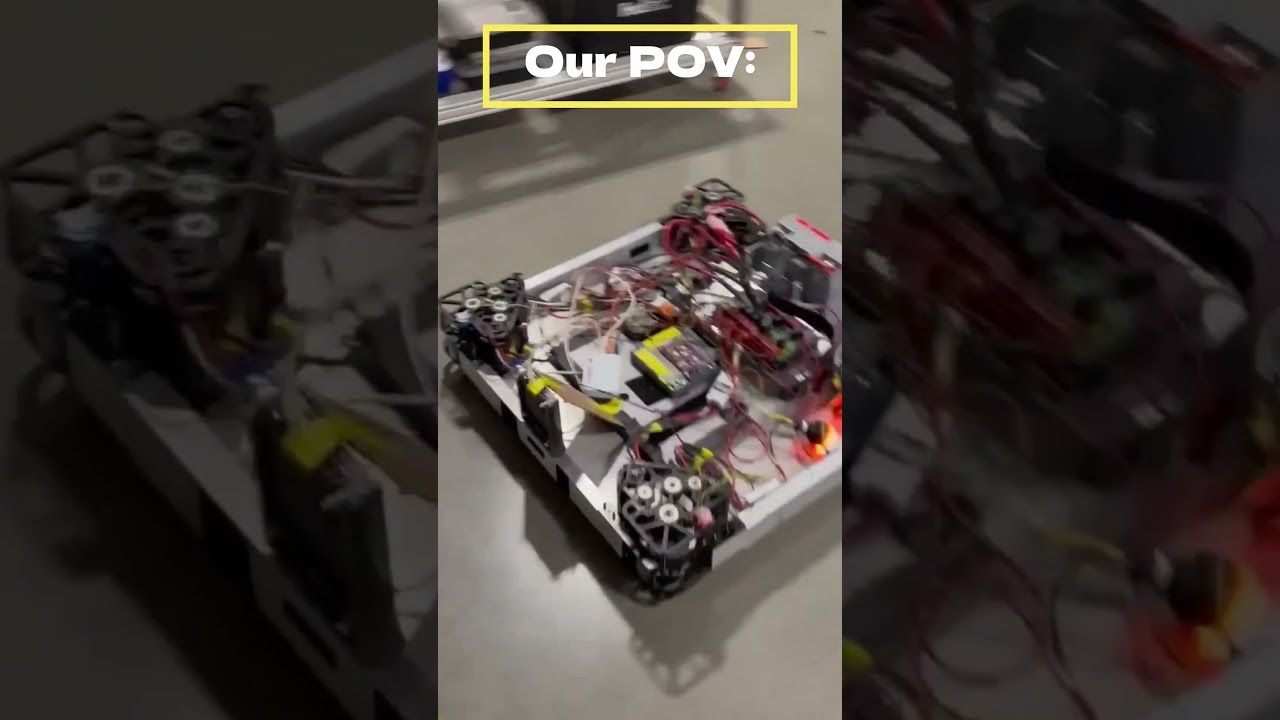 Autonomous AprilTag Alignment