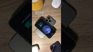 Reverse wireless charging now on iPhone!