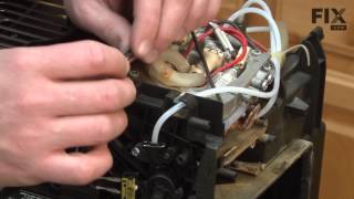 DeLonghi Espresso Maker Repair - How to 