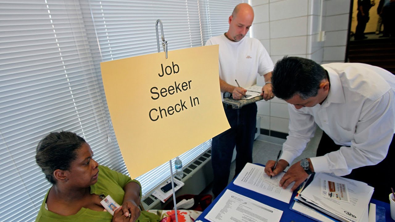 Jobless Claims Fall More than Expected, ECB Leaves Rates Unchanged Jobless Claims Fall More than Expected, ECB Leaves Rates Unchanged