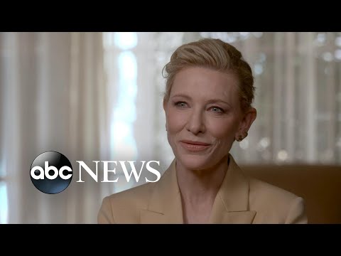 Cate Blanchett speaks on preparing for the role as a troubled musical conductor in 'Tár'