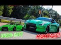 BENSOPRA GT-R Montage