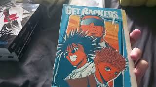 Manga/Video Game/DVD Pickups - May 2026 and My Birthday - YouTube