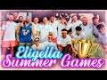 Eligella summergames 2022 highlights  teil 1