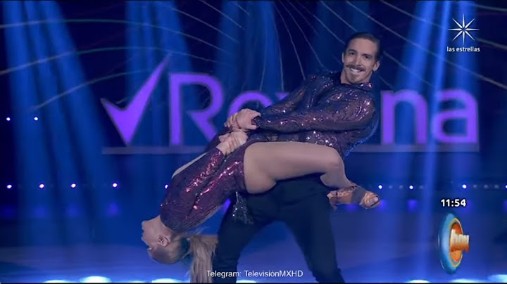 Sandra Itzel y Aristeo | Las Estrellas Bailan en hoy - 27/11/2024 | #Boomerang #LasEstrellasBailanEn