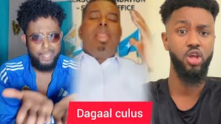 Dayax Dalnurshe Iyo King Ck Dagaal Toos Ah Maxkamada Dahir