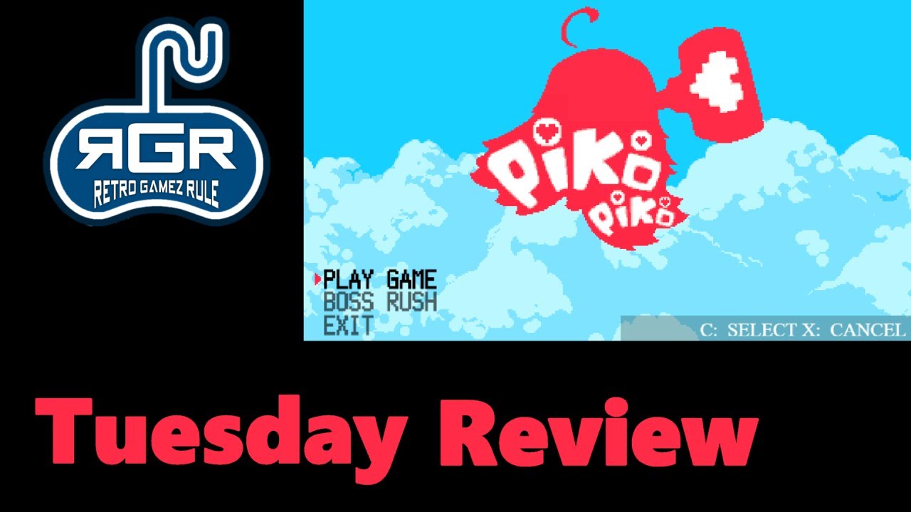 Tuesday Review Piko Piko - YouTube