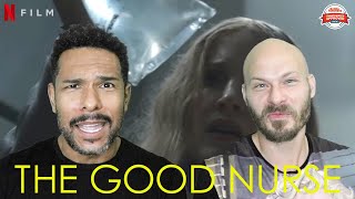 THE GOOD NURSE Movie Review **SPOILER ALERT**