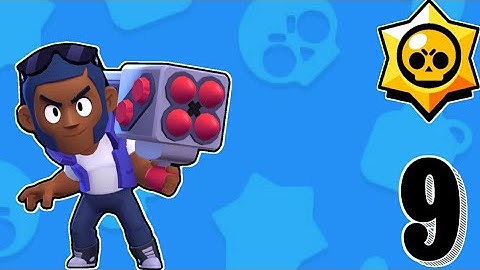 Brawl Stars - Gameplay Walkthrough part 9 - Brock ( Bounty) [ Android / IOS]