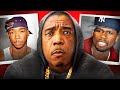 The rise and embarrassing downfall of ja rule