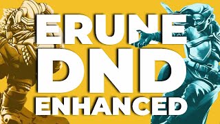 Erune Light & Darkness | An immersive co-op or 1v4 dungeon crawl screenshot 5