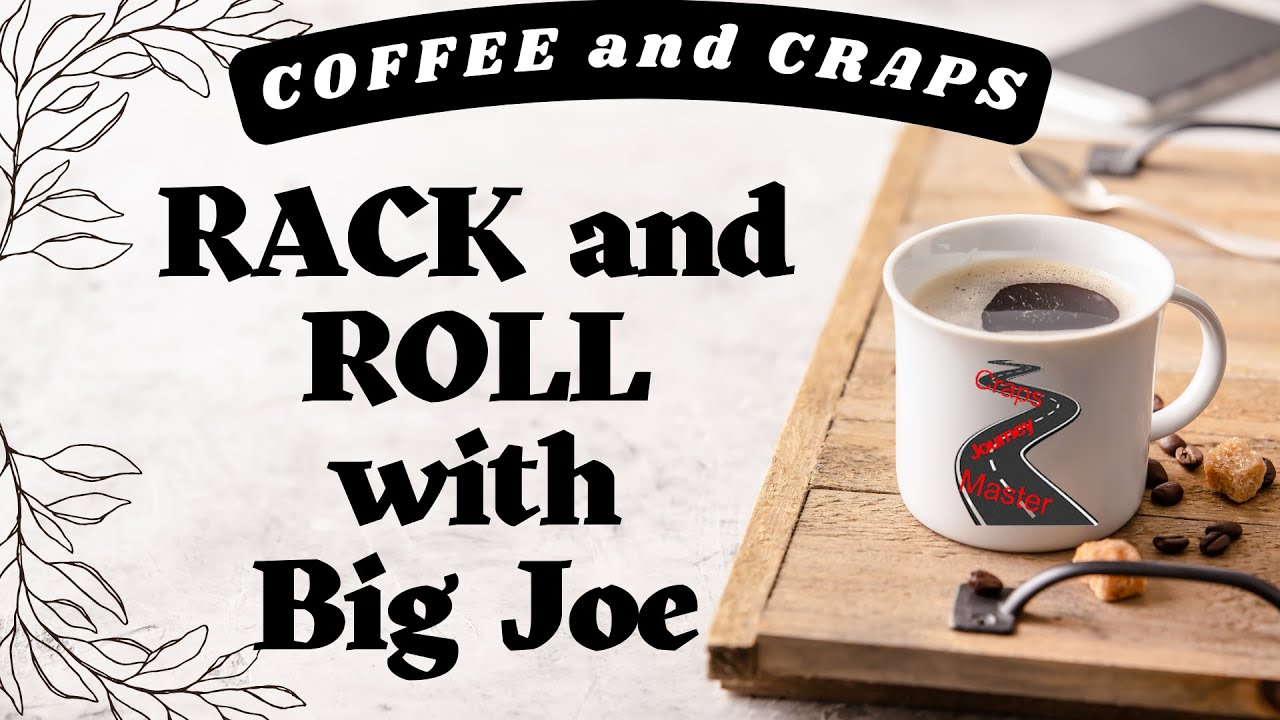 Rackology --- Let's Talk About Managing Your Rack at the Craps Table