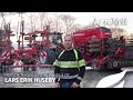 Horsch pronto 4 dc  lars erik huseby