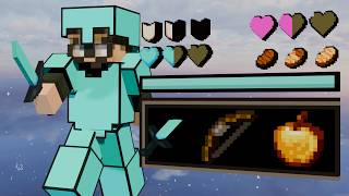 Azure Flux best pvp texturepack | Texturepack.BE
