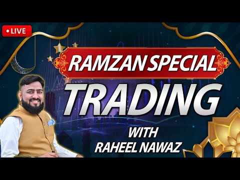 Ramzan Special  Live Forex Trading Room 723 | CPI M/M Data