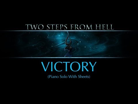 Two step from the hell. Two steps from Hell Victory. Two steps. Victory 2 steps from Hell. Battlecry two steps.