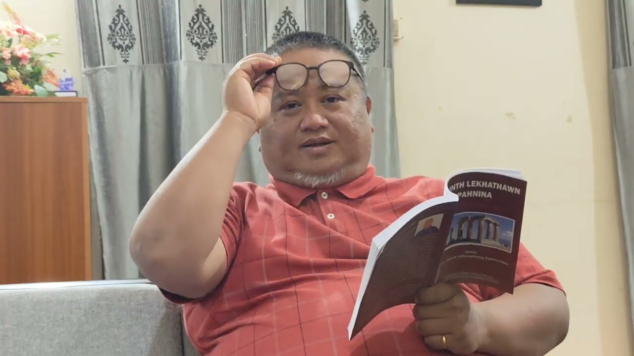 Puitling Sunday School Inchuklai 4 na Enlawkna|| Rev Dr. Royal Lalsangthang Pakhuongte||Korinth 2