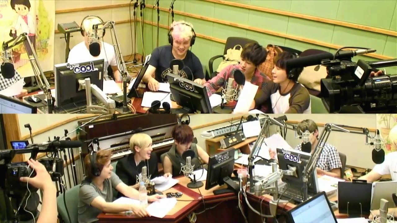 [日本語字幕]120720 Sukira 