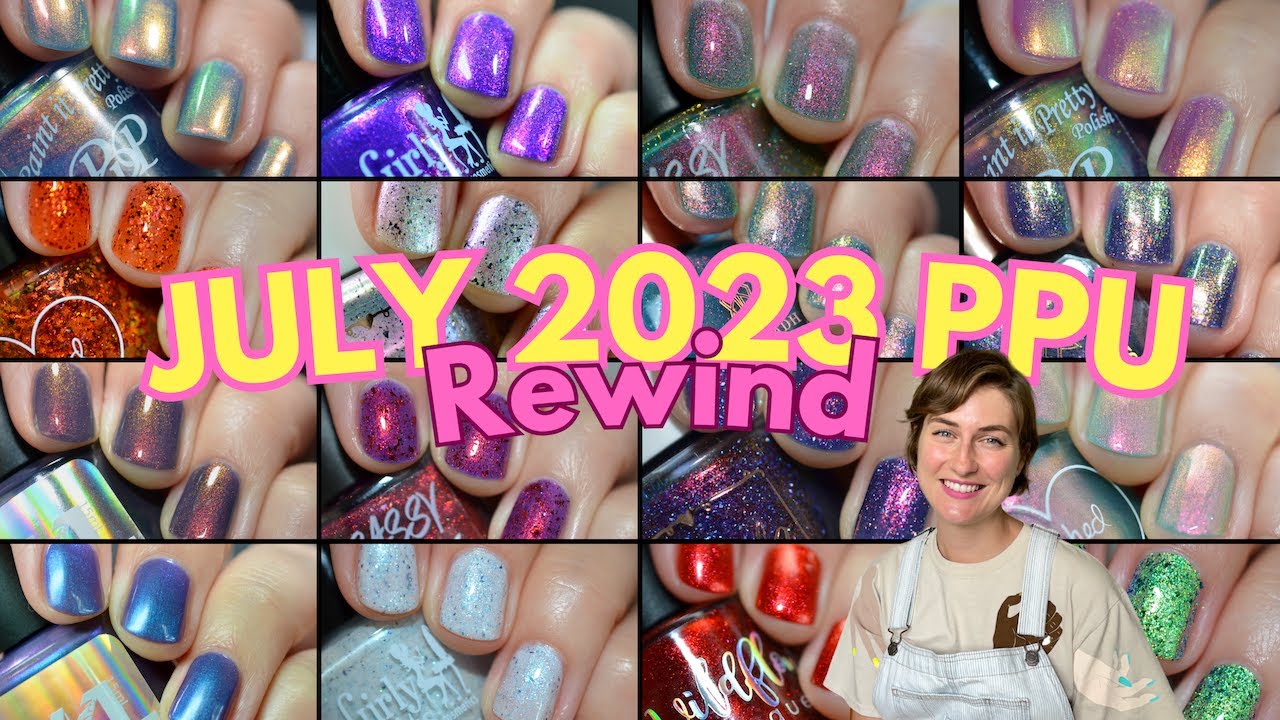 July 2023 Polish Pickup Rewind & Afterparty PPU