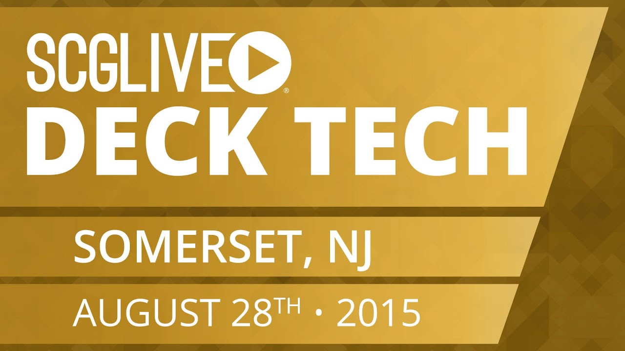 SCGINVI - Legacy Deck Tech - MUD with  Anthony Lowry [Magic: the Gathering]