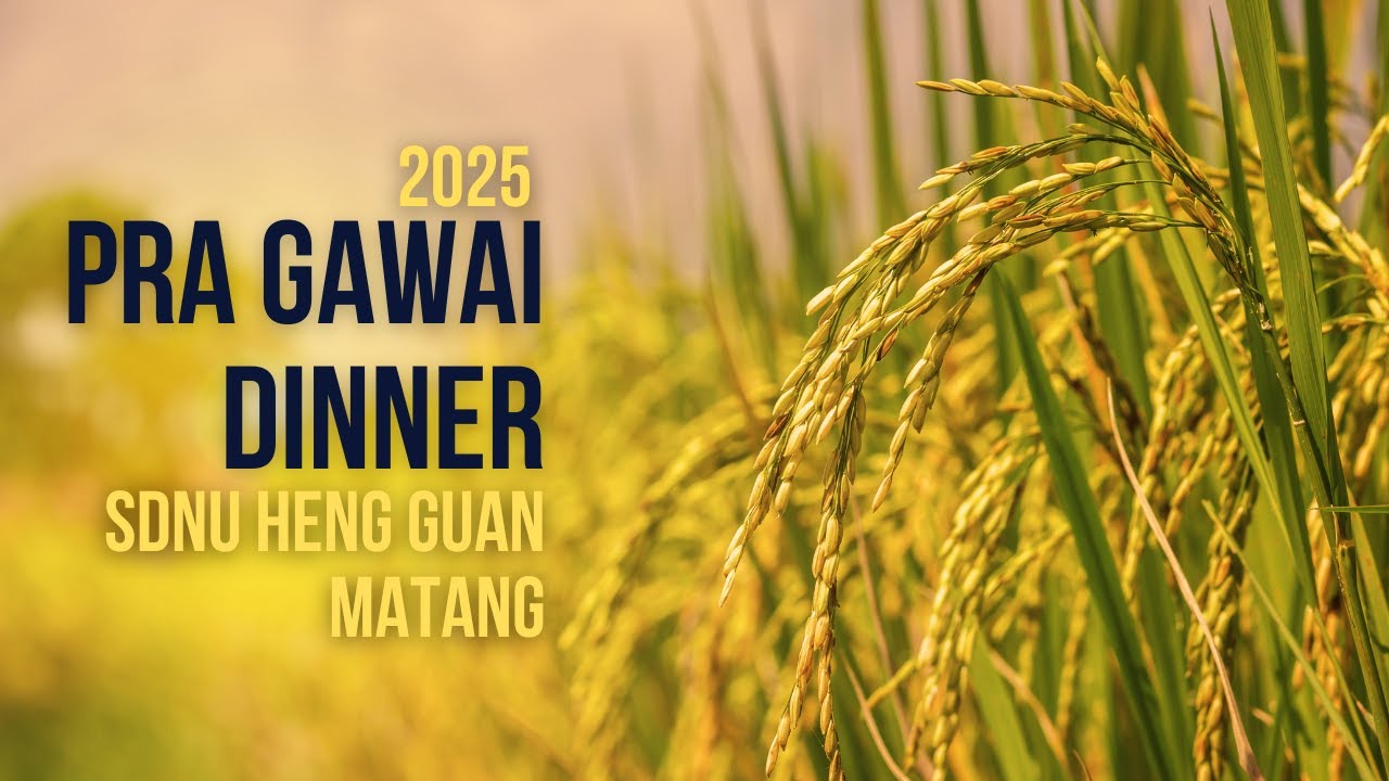 Pra Gawai SDNU Heng Guan Matang