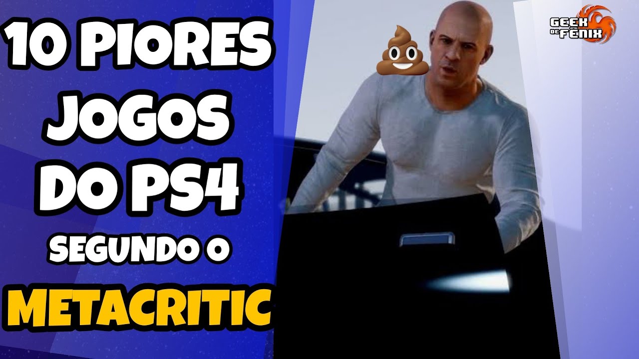 Os piores jogos de 2020, segundo o Metacritic - Meio Bit