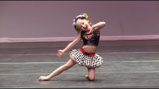 Dance Moms- Lilliana Ketchman's Solo 'Route 66'- Old Town Road- Audio Swap