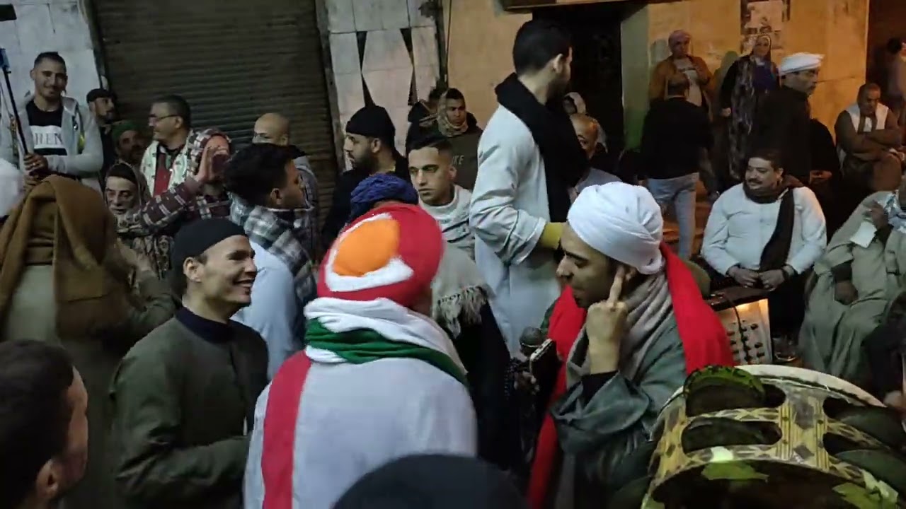 مولد السيده زينب 2024/2/6   الشيخ محمد حمادة