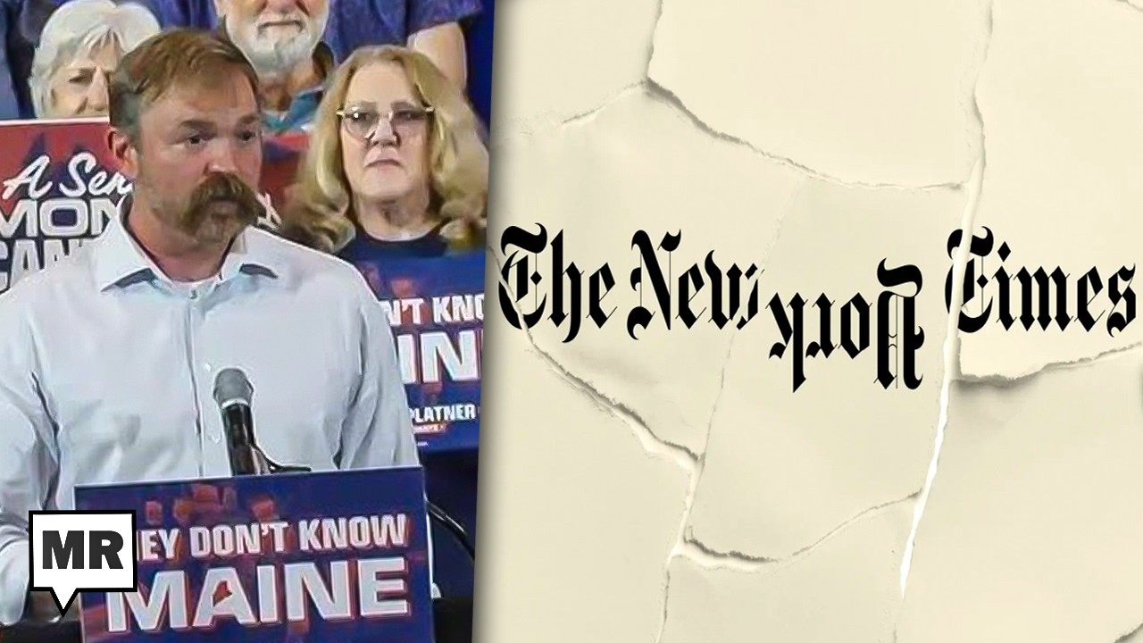 "Gross Hit Piece": Internal Revolt At NYT Over Shoddy Platner Story