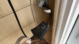 Lights Plug Timer Outdoor, Dusk to Dawn Electrical Timer Switch with Remote.